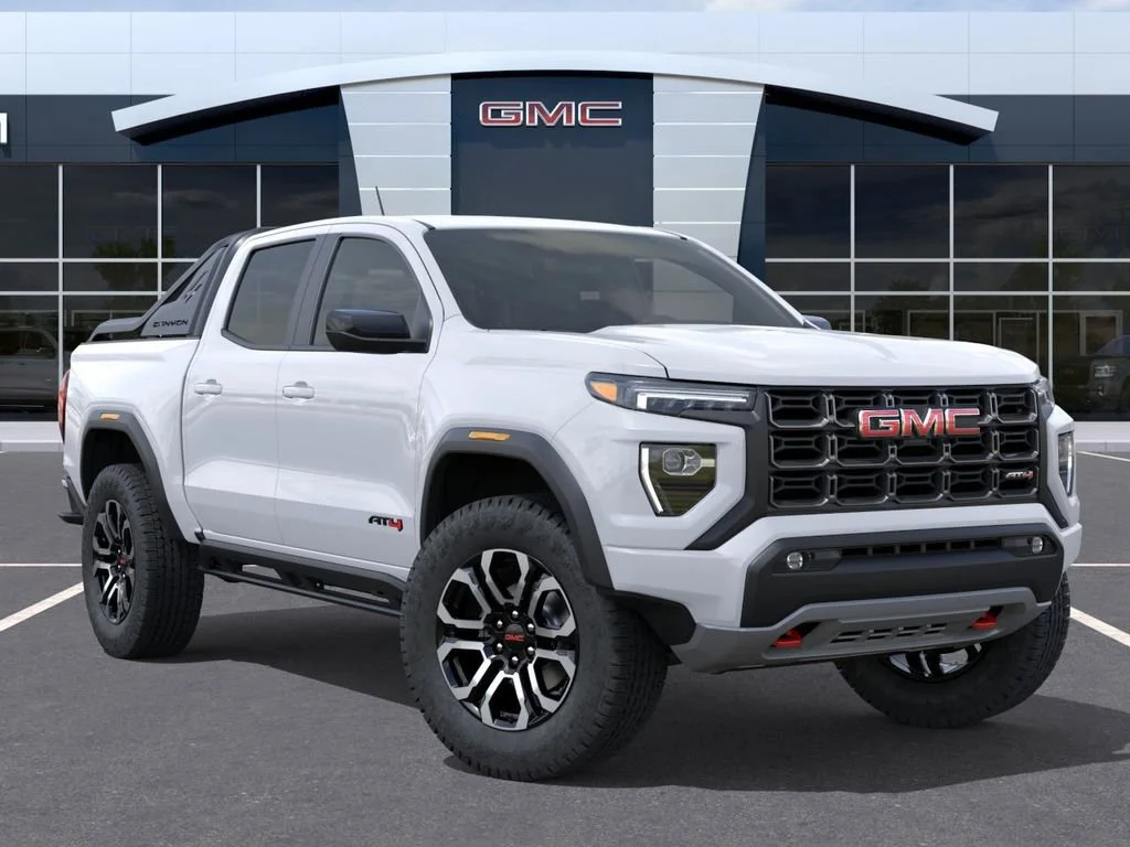 2025 GMC Canyon AT4 - Photo 7