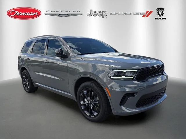 2026 Dodge Durango GT