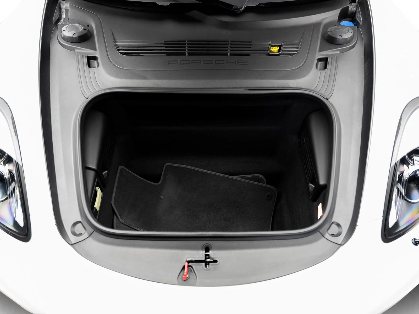Used 2015 White Porsche S image 54