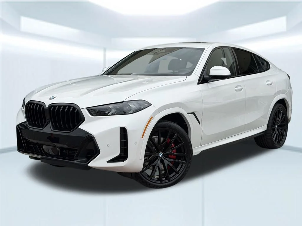 2027 BMW X6 xDrive40i's photo