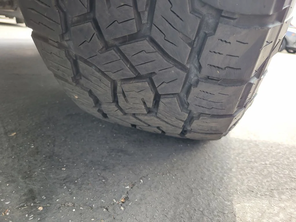 Used 2022 Gray Ram Laramie image 29
