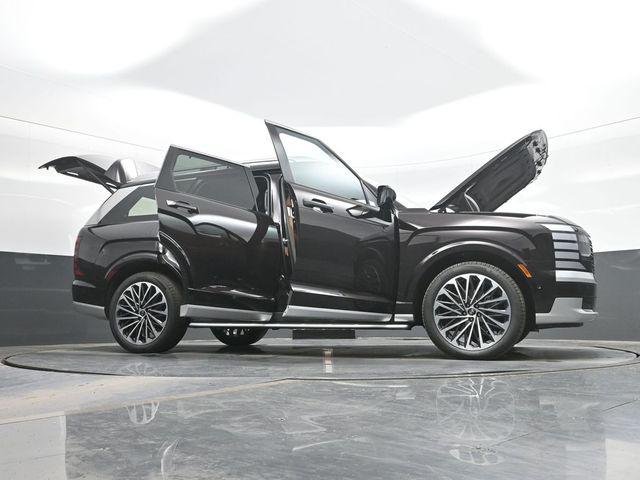 New 2027 Red Hyundai Calligraphy AWD image 31
