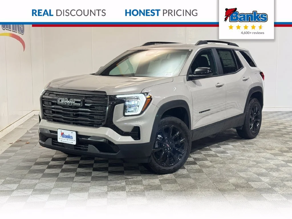 2027 GMC Terrain
