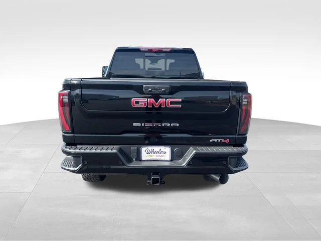 New 2026 Onyx Black GMC AT4 image 4