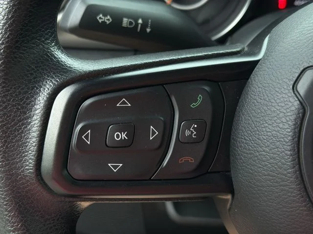 Used 2020 Gray Jeep Sport image 28