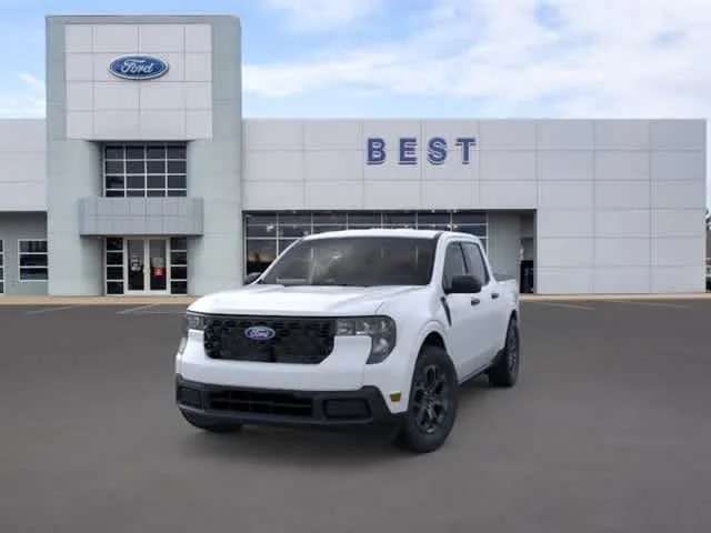 New 2026 Oxford White Ford XLT image 26