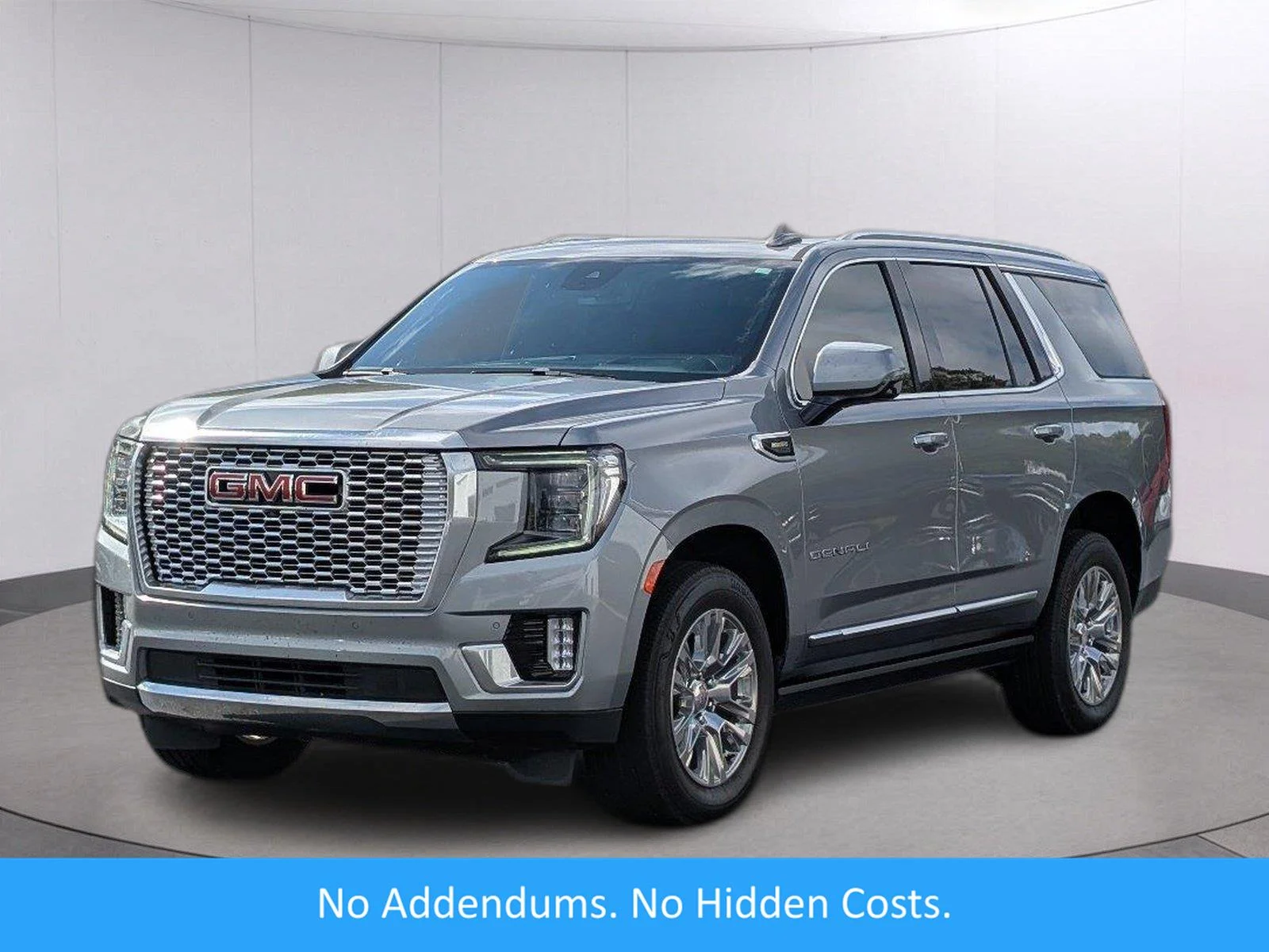 Used 2023 STERLING METALLIC GMC Denali image 1