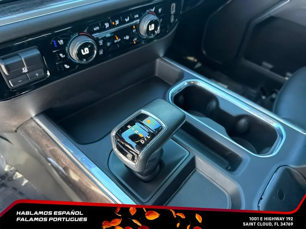 Used 2025 Black Chevrolet LTZ image 19
