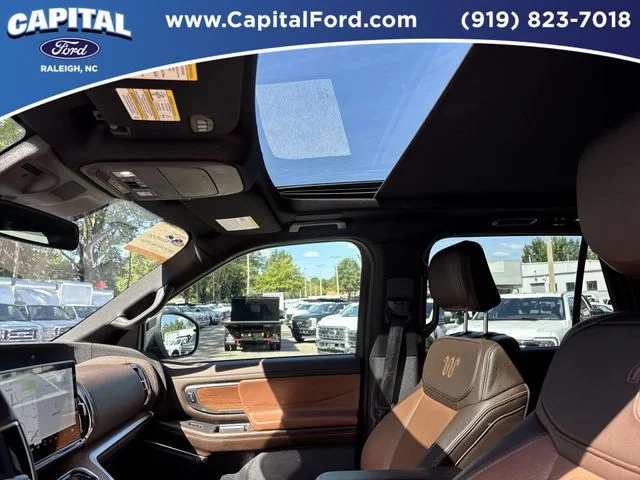 Used 2025 Gray Ford King Ranch image 22