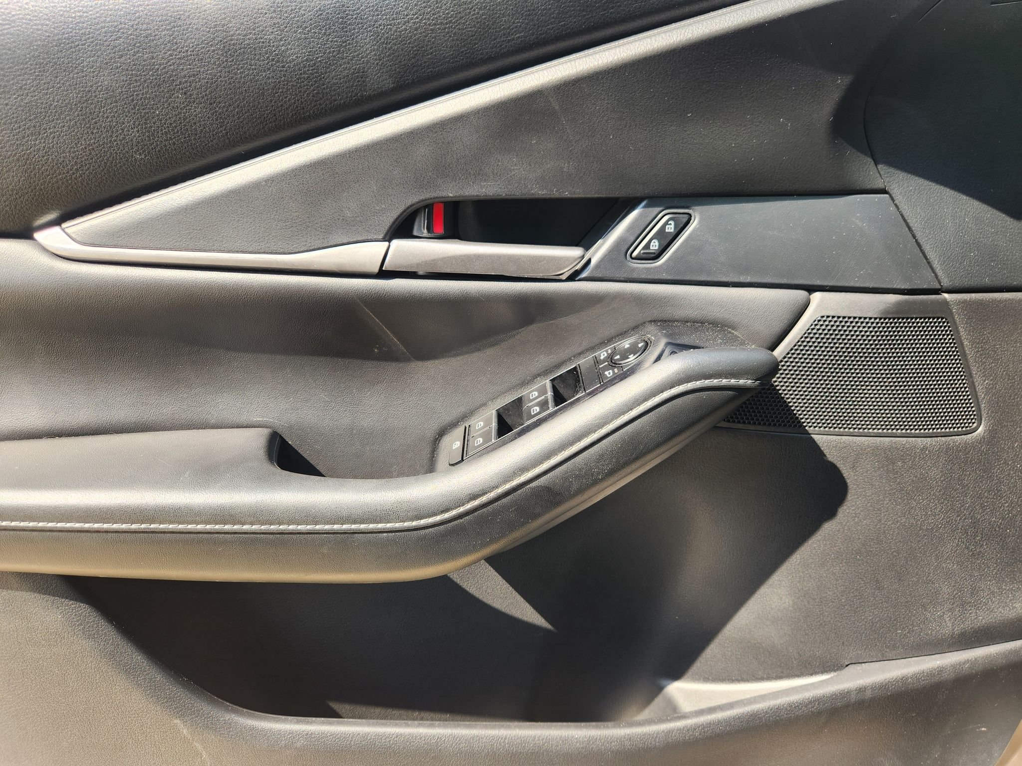 Used 2024 Platinum Quartz Metallic Mazda 2.5 S Select Sport image 21