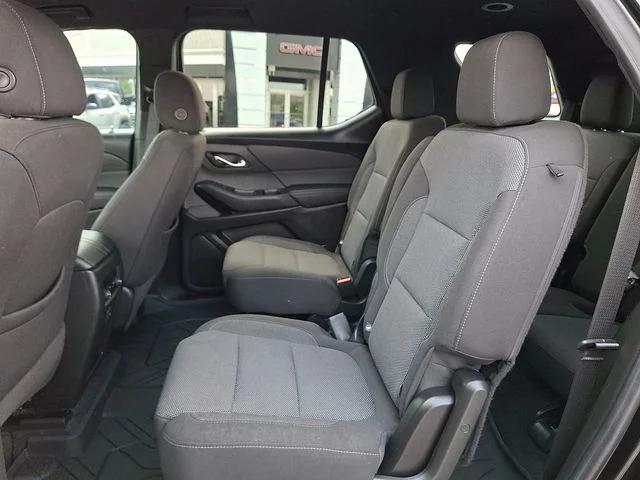 Used 2022 Black Chevrolet LT image 12