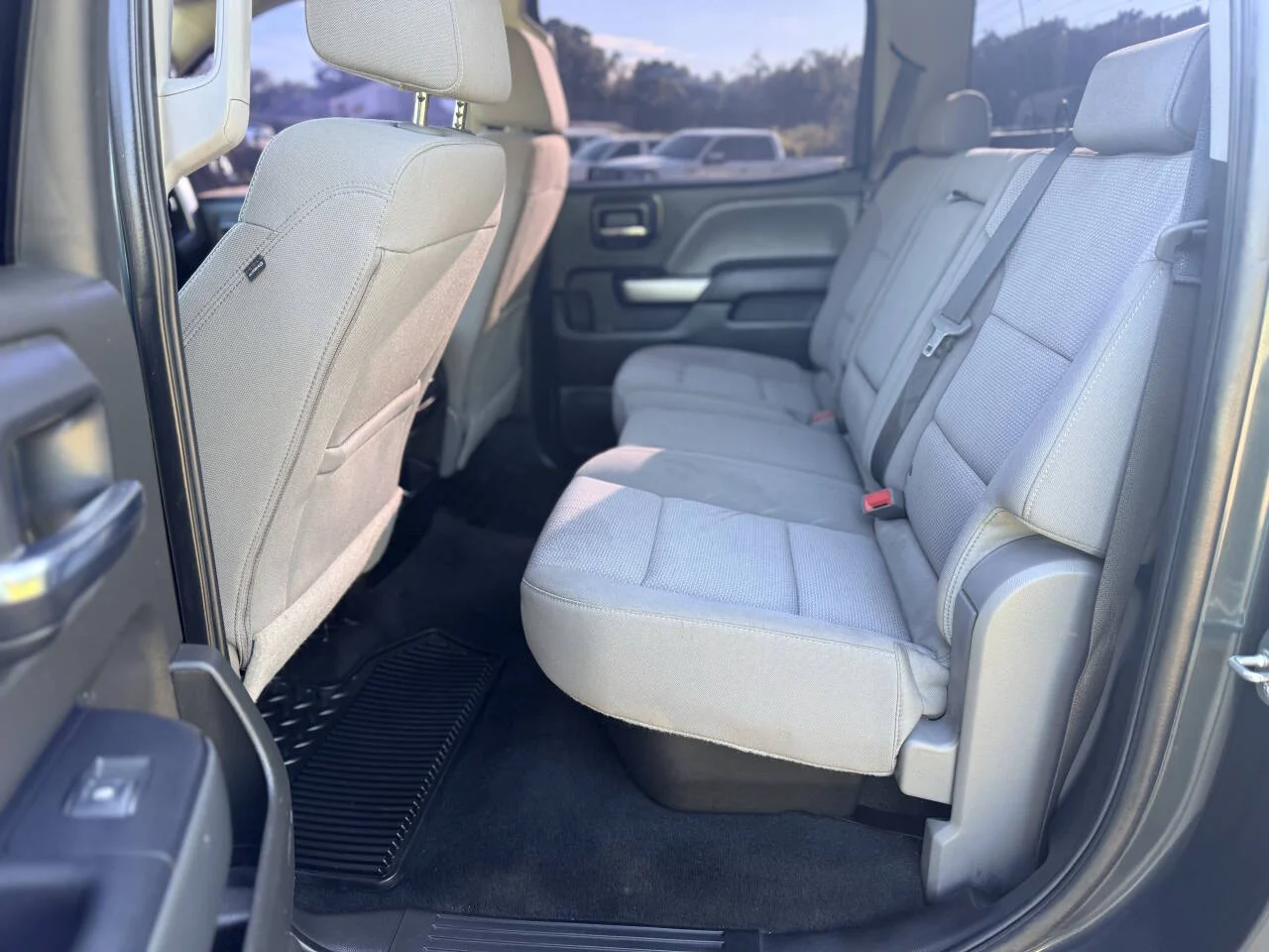 Used 2018 Charcoal Chevrolet LT 4x2 4dr Crew Cab 5.8 ft. SB image 14