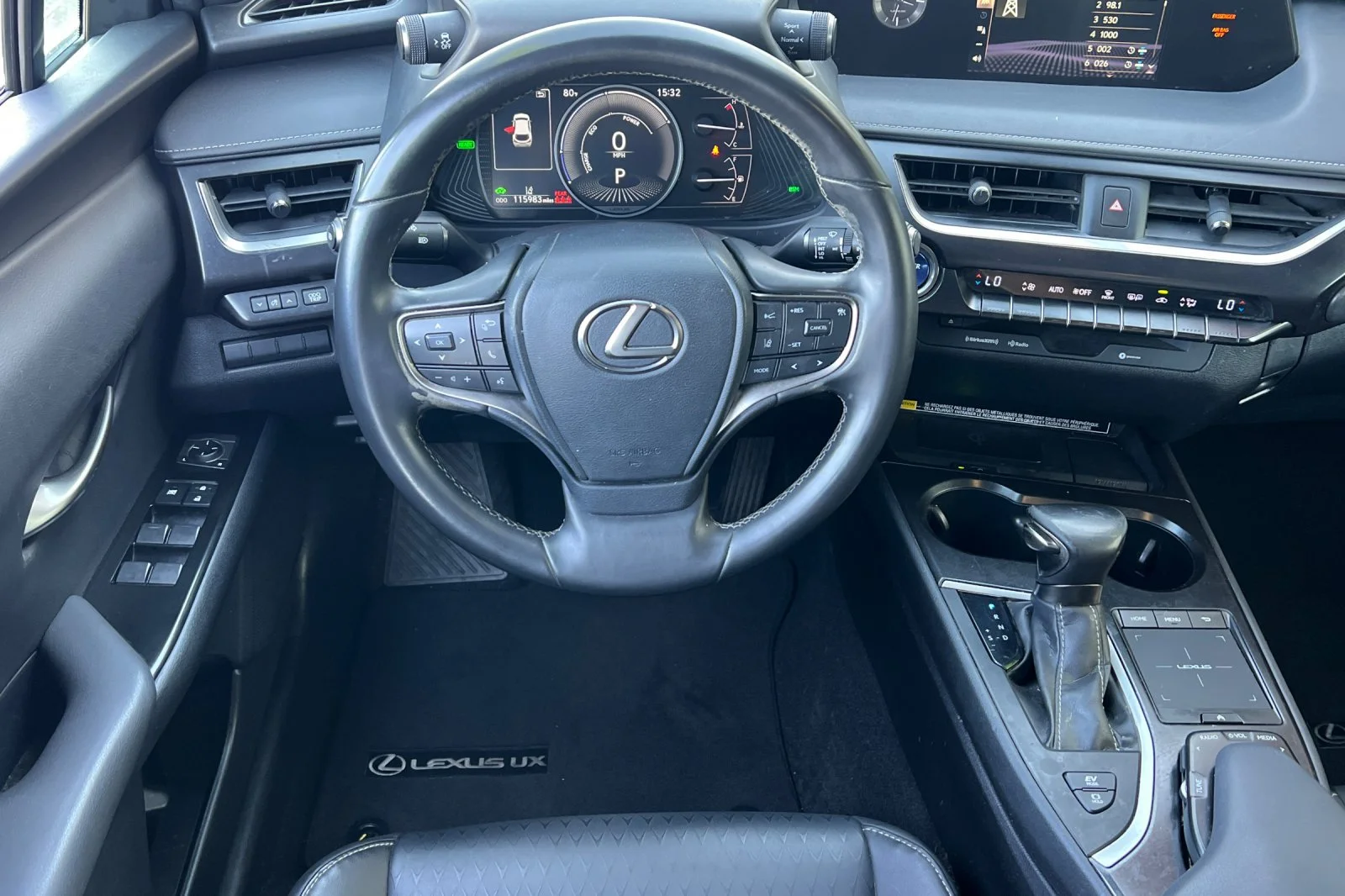 Used 2022 White Lexus 250h Base image 14