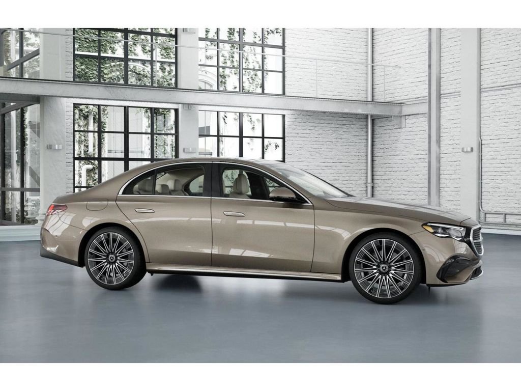 New 2026 Sonoran Brown Metallic Mercedes-Benz E 350 image 14