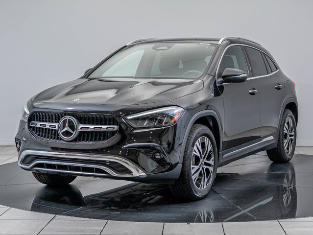 2026 Mercedes-Benz GLA GLA 250
