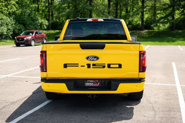 New 2026 Yellow LFP APEX CUSTOM XL image 8