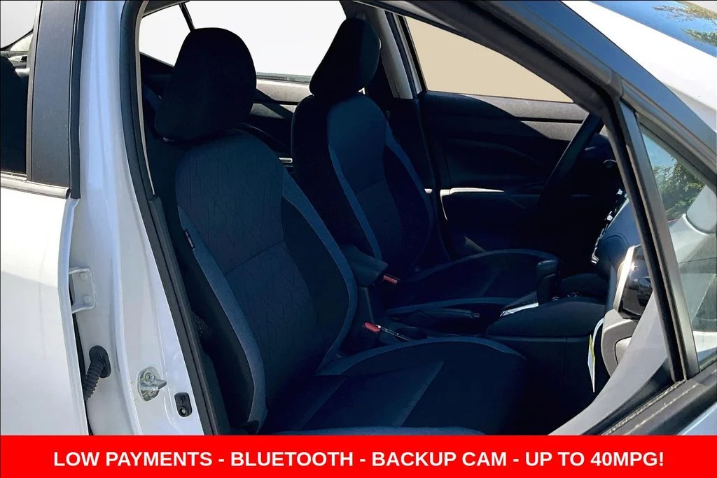 2025 Nissan Versa Sedan SV - Photo 10