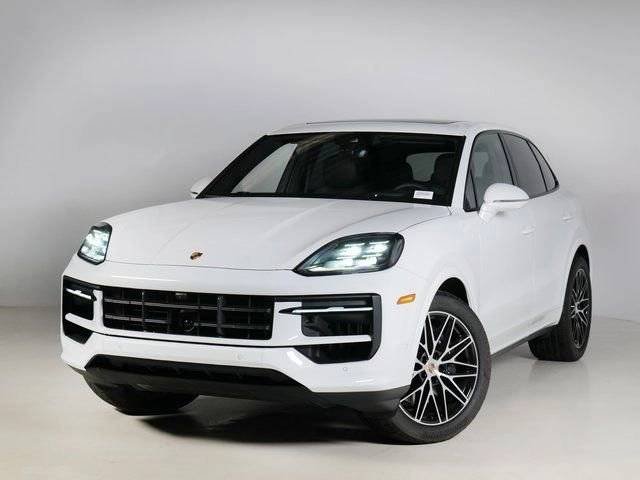 2026 Porsche Cayenne -'s photo