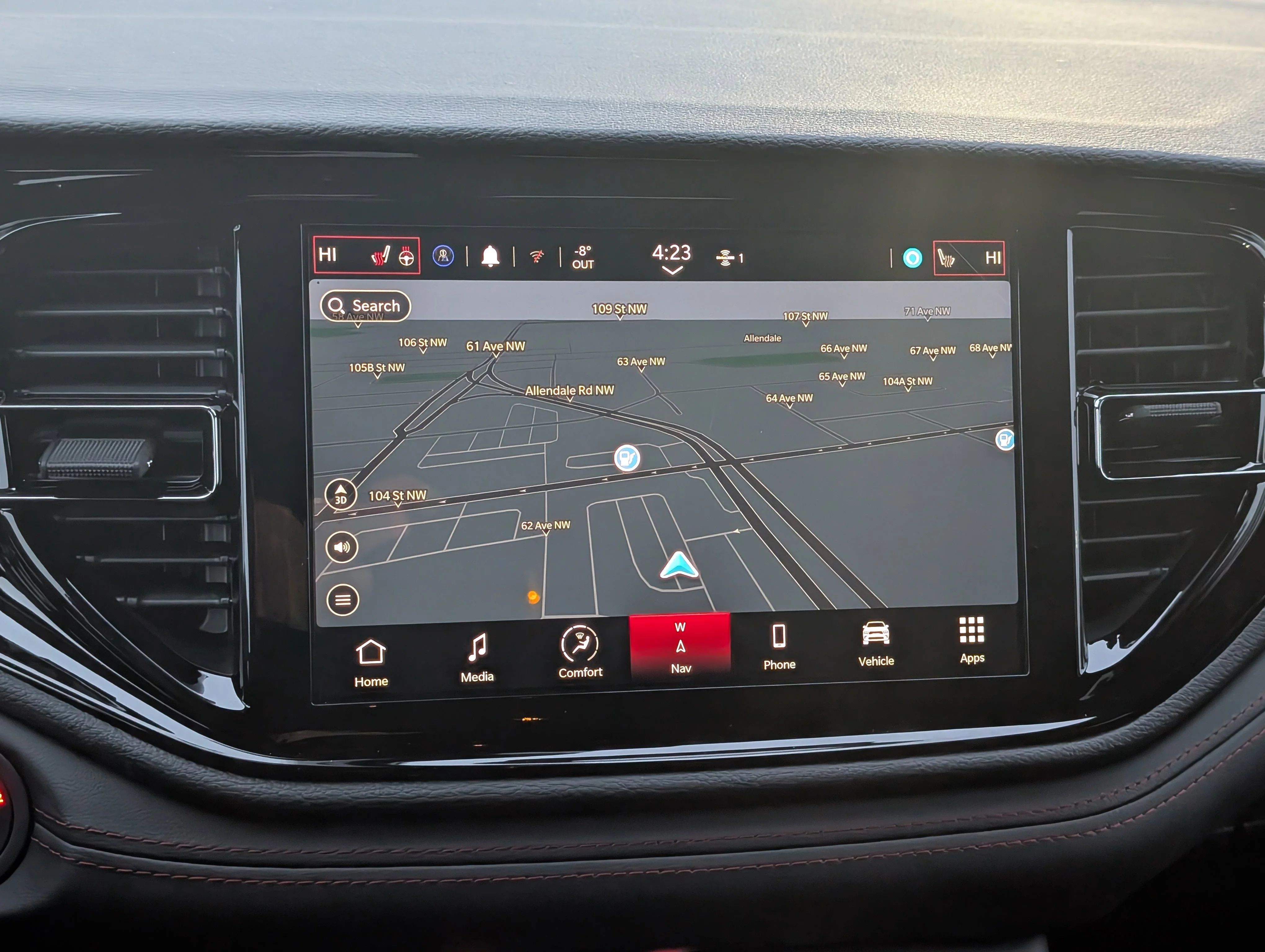 New 2026 White Knuckle Dodge GT image 28