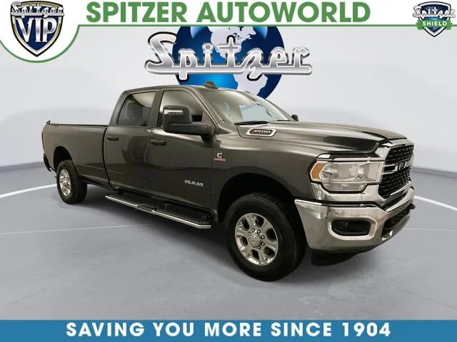2024 Ram 3500 Big Horn