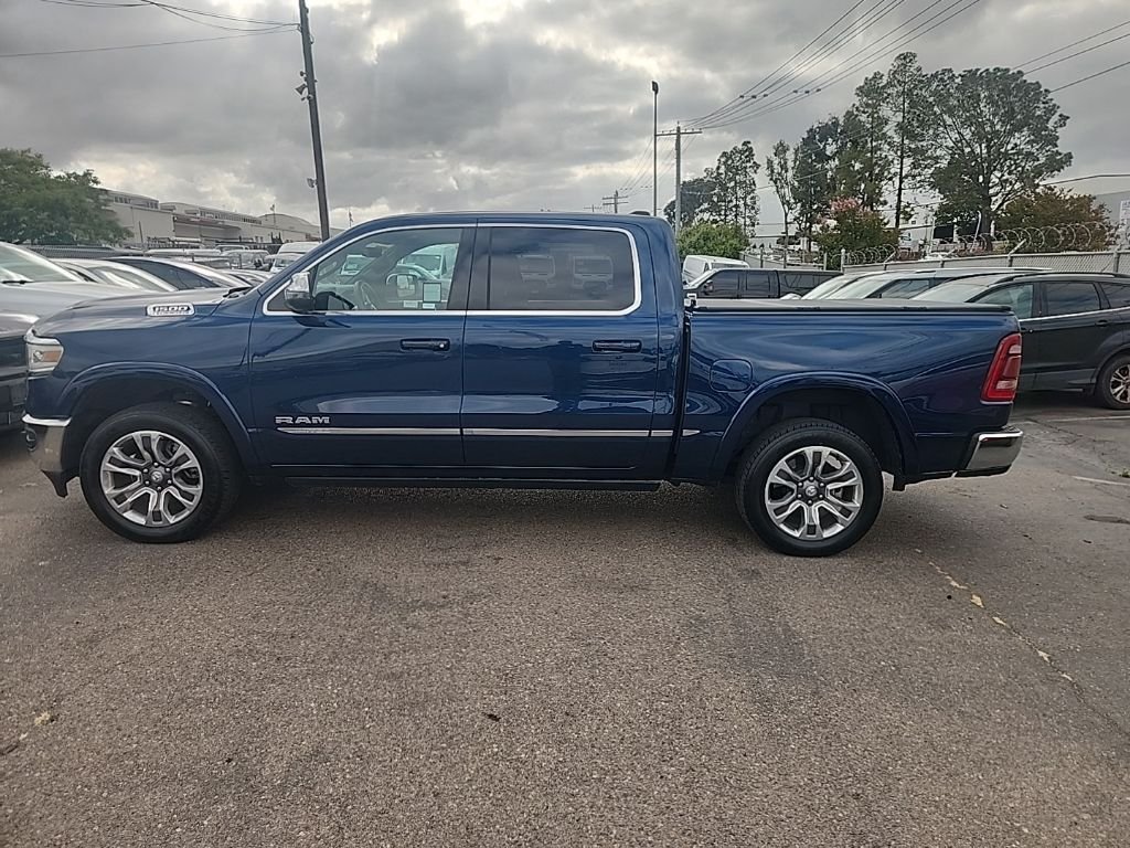Used 2023 Blue Ram Limited image 9