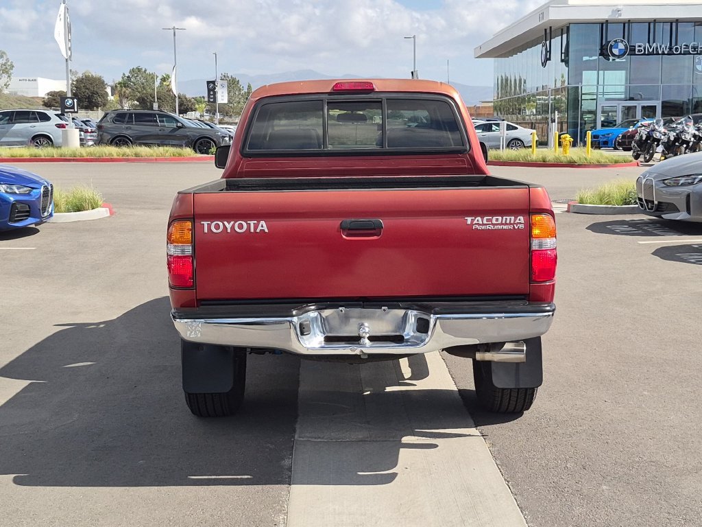 Used 2004 Impulse Red Pearl Toyota PreRunner image 7