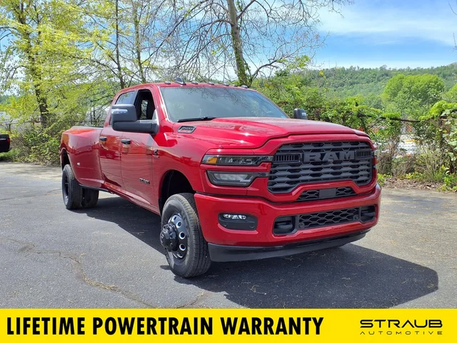 2026 RAM 3500 Big Horn