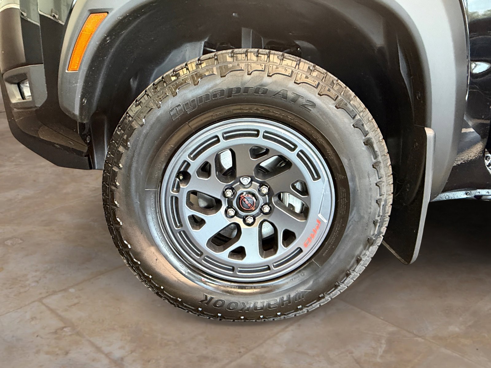 New 2026 Super Black Nissan PRO-4X image 14