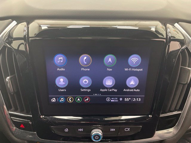 Used 2023 MOSAIC BLACK METALLIC Chevrolet Premier image 10