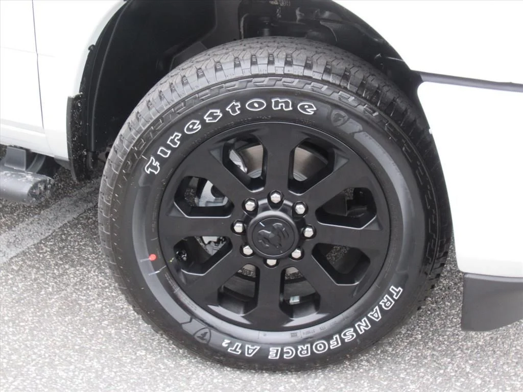 2026 RAM 2500 Tradesman/Black Express - Photo 8