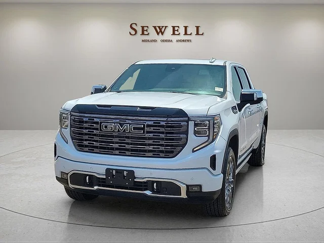 New 2026 GMC Sierra 1500 Denali Ultimate
