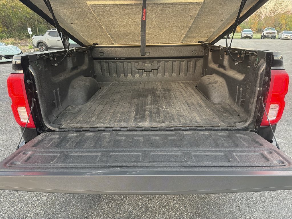 2018 Chevrolet Silverado 1500 High Country - Photo 22