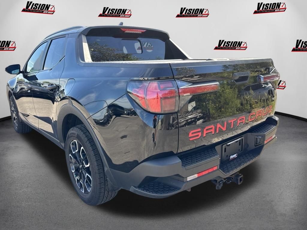 Used 2022 Black Hyundai SEL image 7