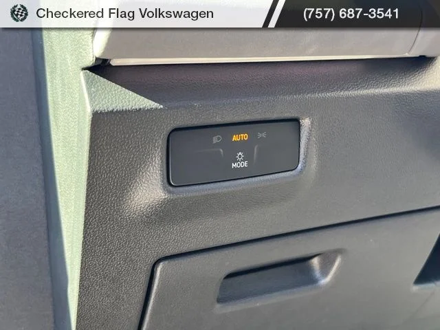 New 2026 Gray Volkswagen 2.0T SE R-Line Black image 17