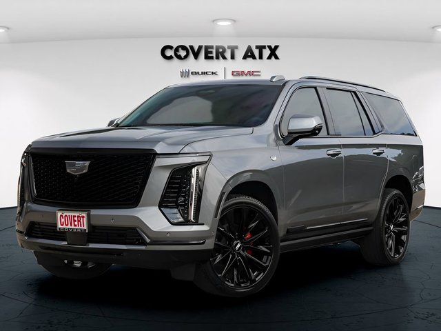 2025 Cadillac Escalade Sport Platinum