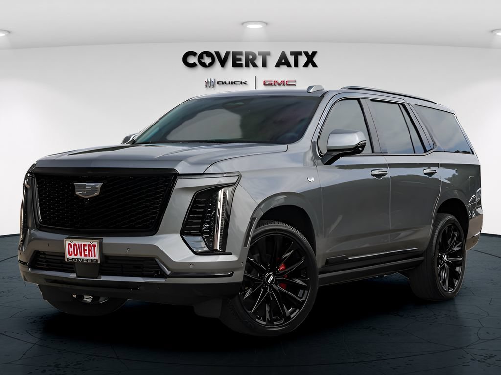 2025 Cadillac Escalade