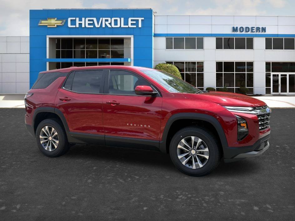 2026 Chevrolet Equinox LT - Photo 6