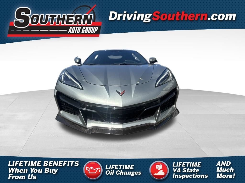 2024 Chevrolet Corvette