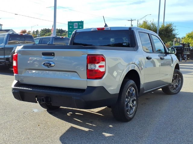 Used 2022 Silver Metallic Ford XLT image 5