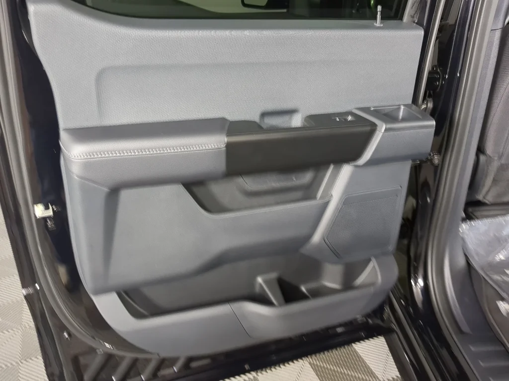 New 2026 Agate Black Metallic Ford STX® FCP SUPERCHARGED LOBO image 22