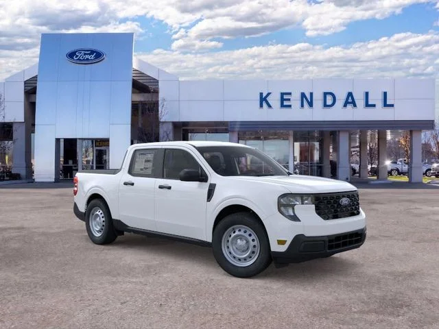 New 2026 Oxford White Ford XL image 7