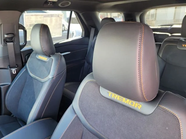 2026 Ford Explorer Tremor - Photo 21