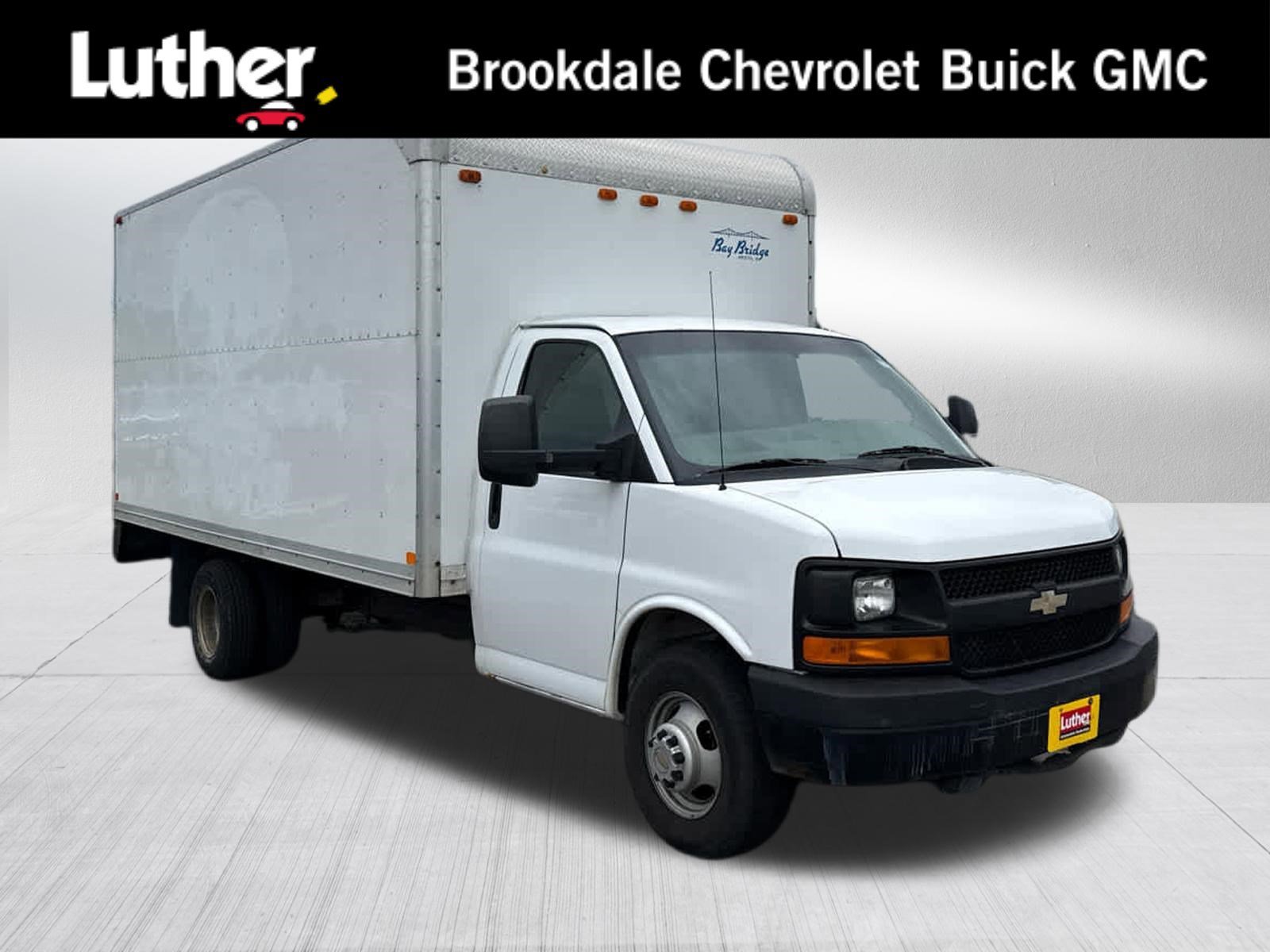 2011 Chevrolet Express's photo