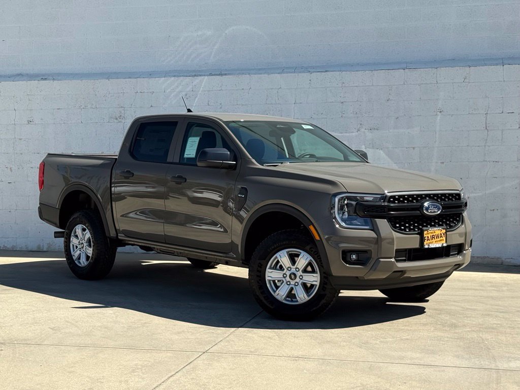 2026 Ford Ranger