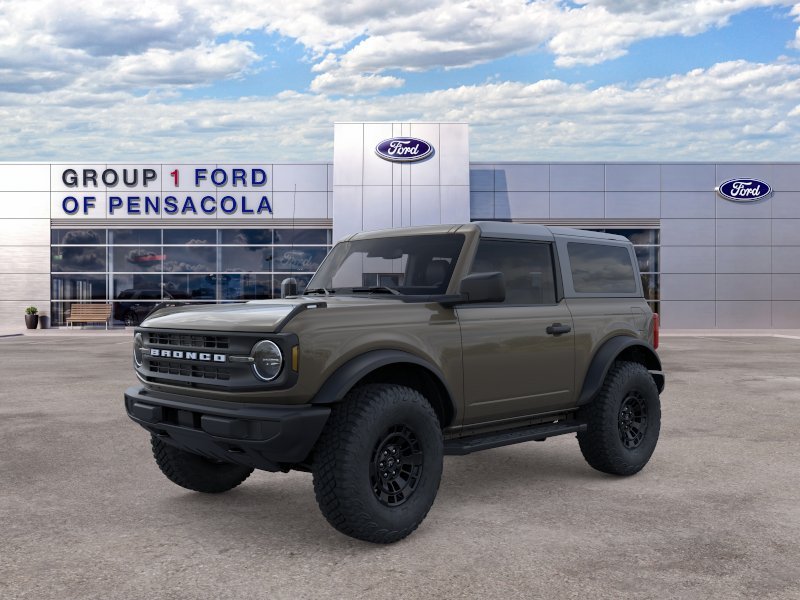 New 2026 Marsh Gray Ford Base image 1