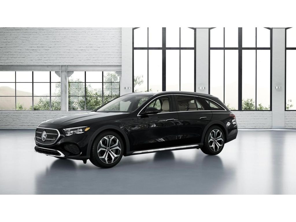 New 2027 Black Mercedes-Benz  image 38