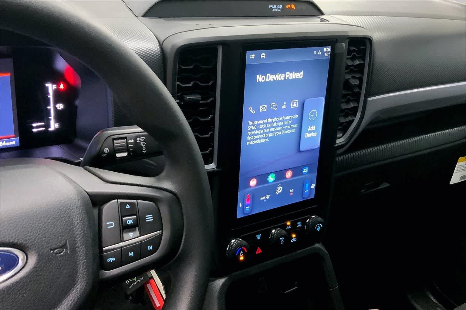 New 2026 Shadow Black Ford XL image 5