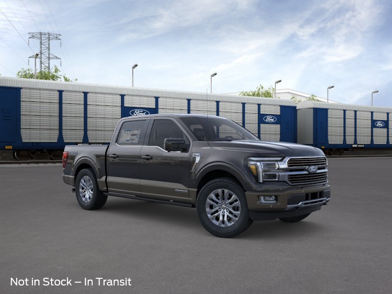 New 2026 Agate Black Metallic Ford King Ranch® image 19