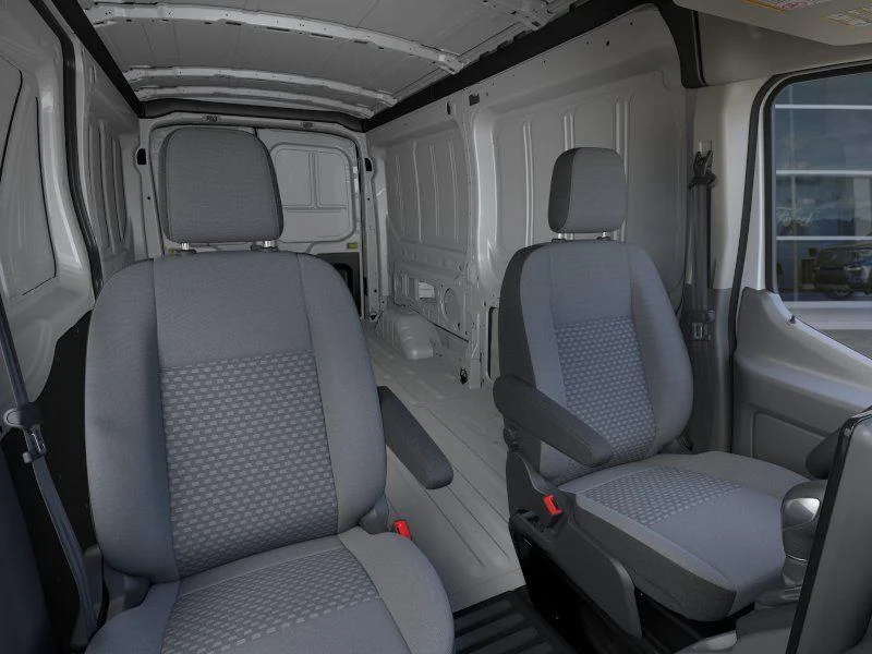 New 2026 Oxford White Ford Cargo Van image 10