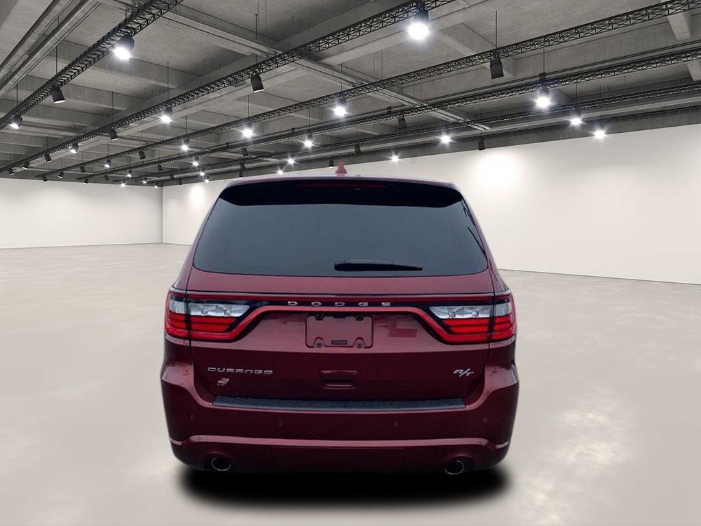 Used 2022 Octane Red Pearlcoat Dodge R/T image 6